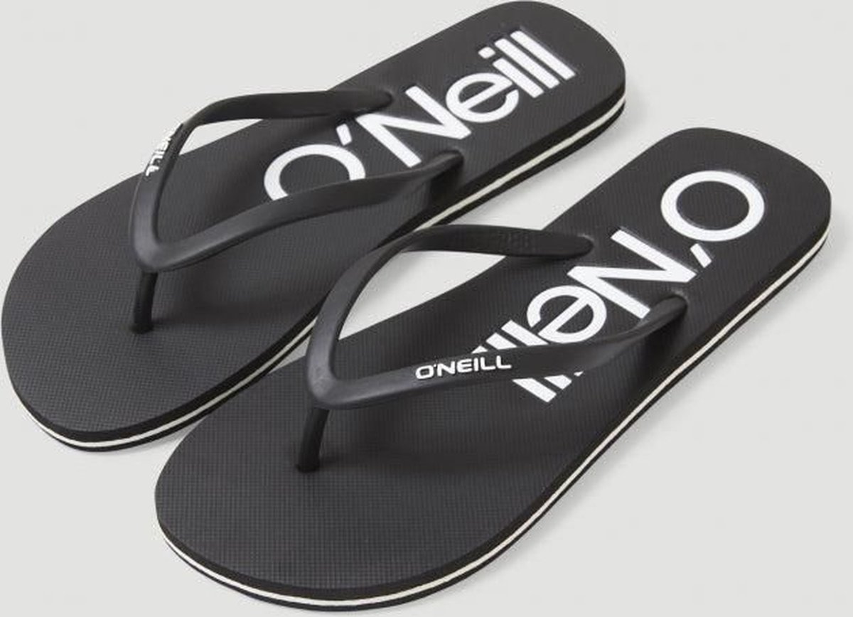 O’Neill Schoenen Women PROFILE LOGO SANDALS Out B Out B 100% Polyethylene Upper: TPU Zwart