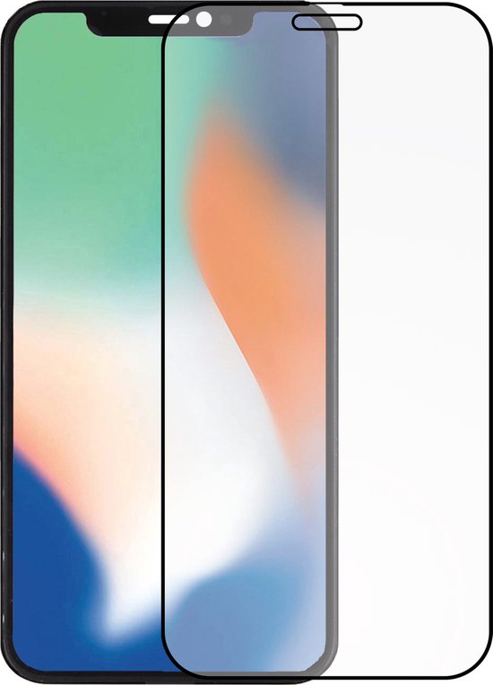 Protecteur d'écran adapté pour iPhone 12 Pro Max, protecteur d'écran en Glas trempé - Protecteur d'écran adapté pour iPhone 12 Pro Max, protecteur d'écran en Tempered Glass, couverture complète d'écran