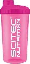 Scitec Nutrition - Shaker - Shake beker - 700 ml - Pink