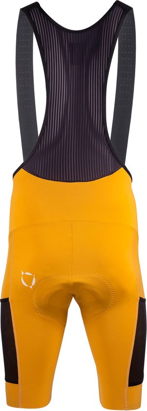 Fietszomerpak voor heren, korte mouwen, fietsshirt met 9D-gel gevoerde