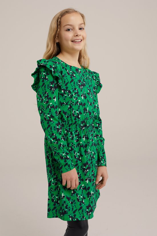 Robe WE Fashion Filles avec motif