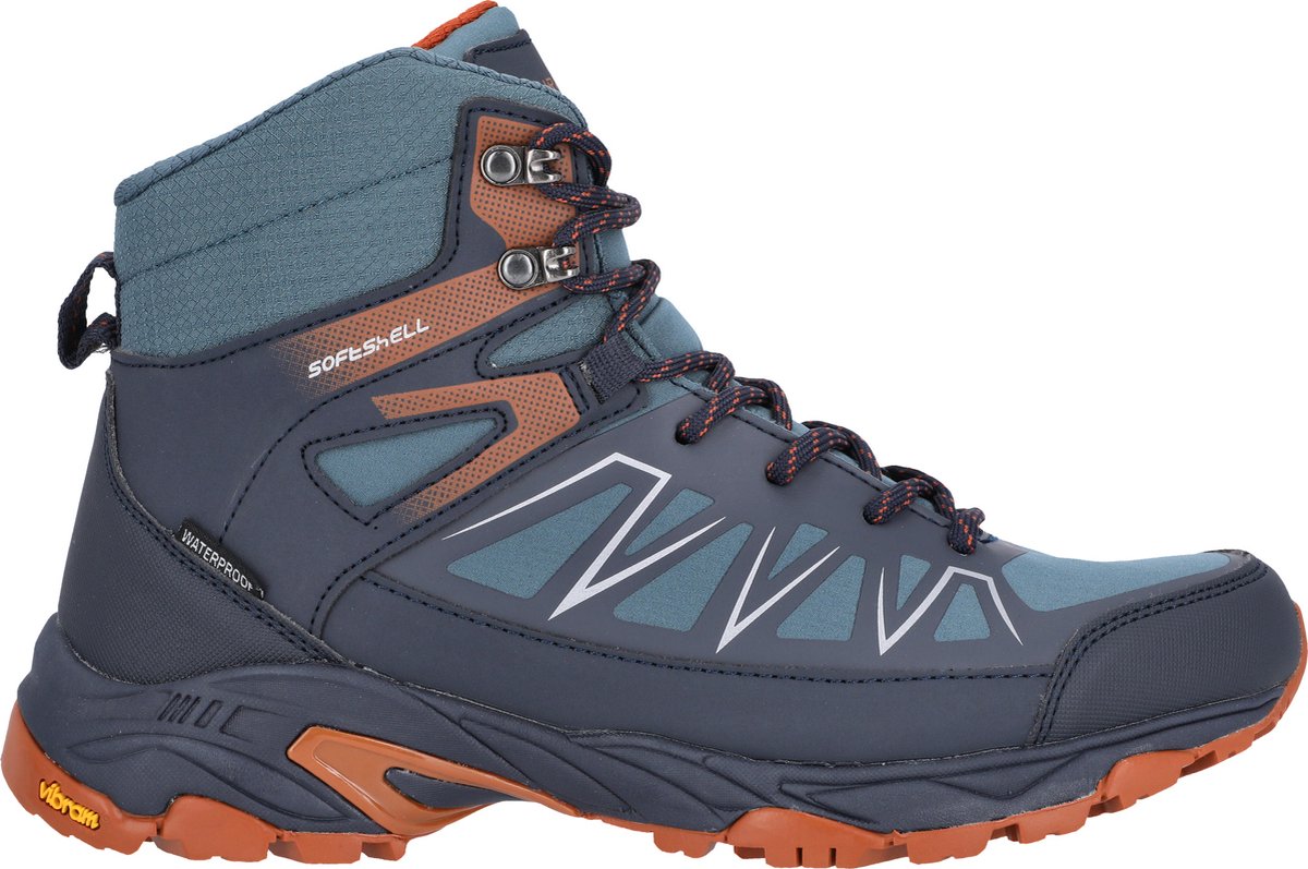 ENDURANCE Boots Kayla Blauw