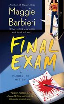 The Murder 101 Mysteries - Final Exam