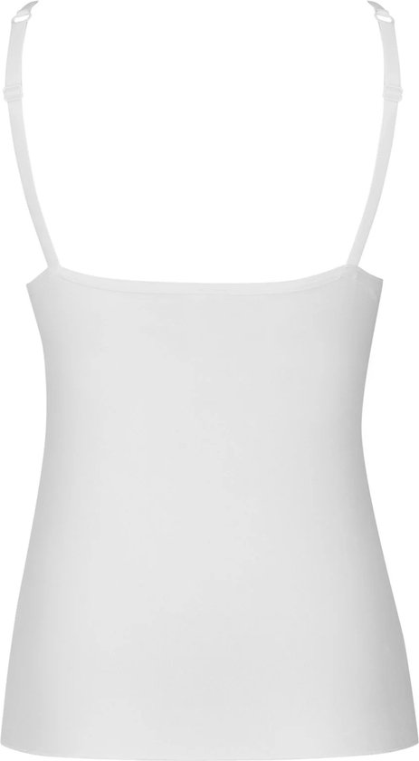 Chemise soutien- BH Nina von C - Avec armatures - 80C - Wit
