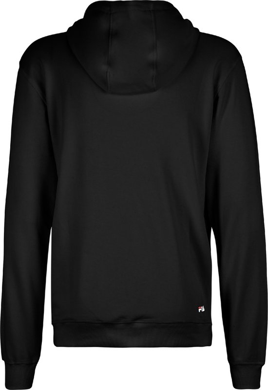 Fila Kapuzenpullover Barumini Black-2XL