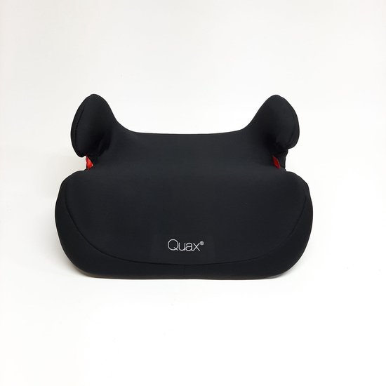 Quax - Zitverhoger - Topo Comfort Basic - Black - Groep 2/3 - quax