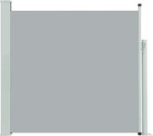 vidaXL - Tuinscherm - uittrekbaar - 170x300 - cm - grijs