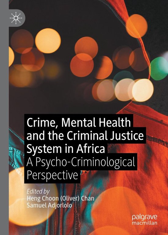 Law and Criminology (R0) - Crime, Mental Health and the Crim ... - cover