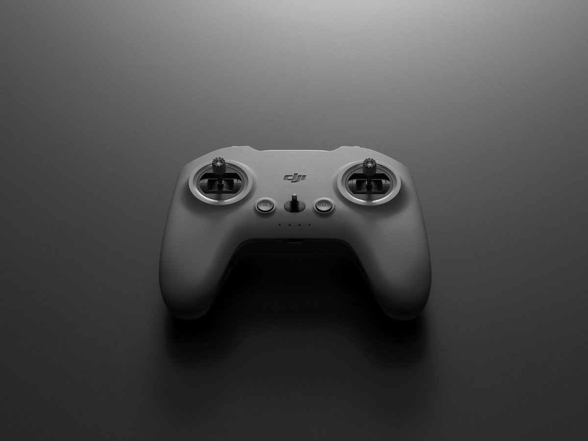 Dji Fpv-Afstandsbediening 3-Zender Voor Fpv-Drones Met Precisie – foto 5
