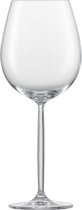 Bol.com Schott Zwiesel Muse (Diva) Witte wijnglas - 480ml - 4 glazen aanbieding