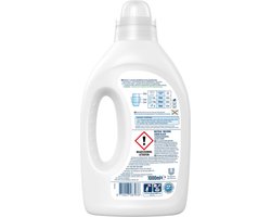 Product afbeelding van Neutral - Vloeibaar Wasmiddel Zwart - 1 liter - 20 wasbeurten