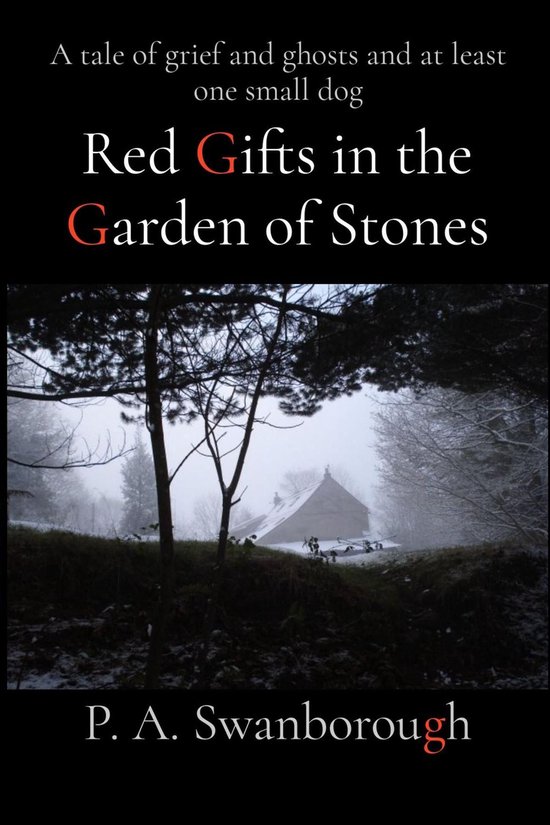 Red Gifts in the Garden of Stones - cover