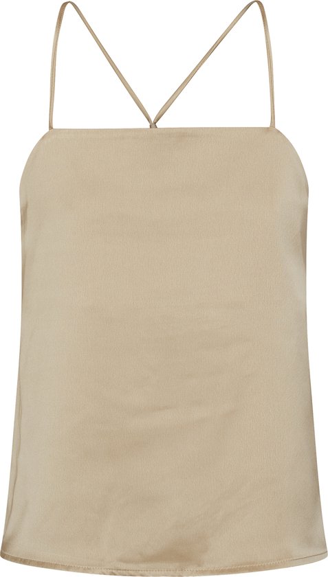 SISTERS POINT Top Femme Noli-t - Pierre - Taille L
