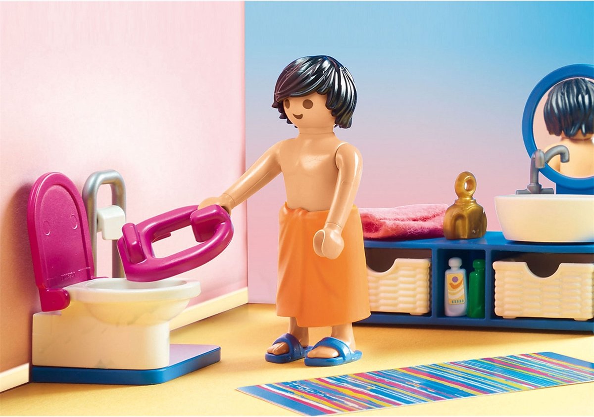 Dollhouse Set van 2 onderdelen 70208 + 70211 — afbeelding 2