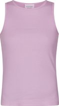 SISTERS POINT Eike-ta4 Dames T-Shirt - Soft Pink - Maat XS