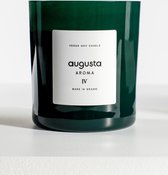 Augusta Aroma - Vegan Wax Candle nr IV