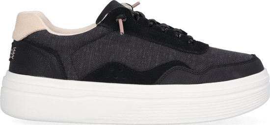HEYDUDE Hudson Lift Sport – Scarpe Donna Rosa/Shimmer/Bianco Taglia 5 – Comode E Piattaforma - 2