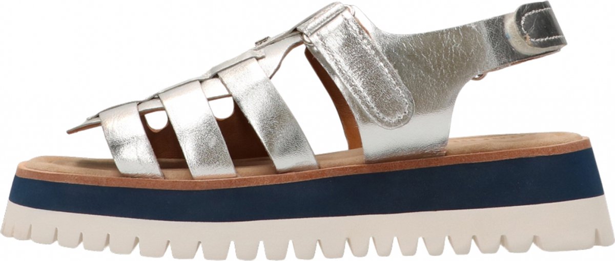 Maruti - Logan Sandalen Zilver - Silver - 42