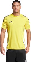 adidas Performance Tiro 24 Voetbalshirt - Heren - Geel- XL