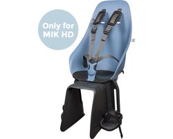 Urban Iki Fietsstoeltje Achter Ta–ke MIK HD - Fuji Blue/ Bincho Black