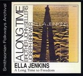 Ella Jenkins - A Long Time To Freedom (CD)