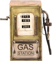 Vintage Gas Station | Sidetable