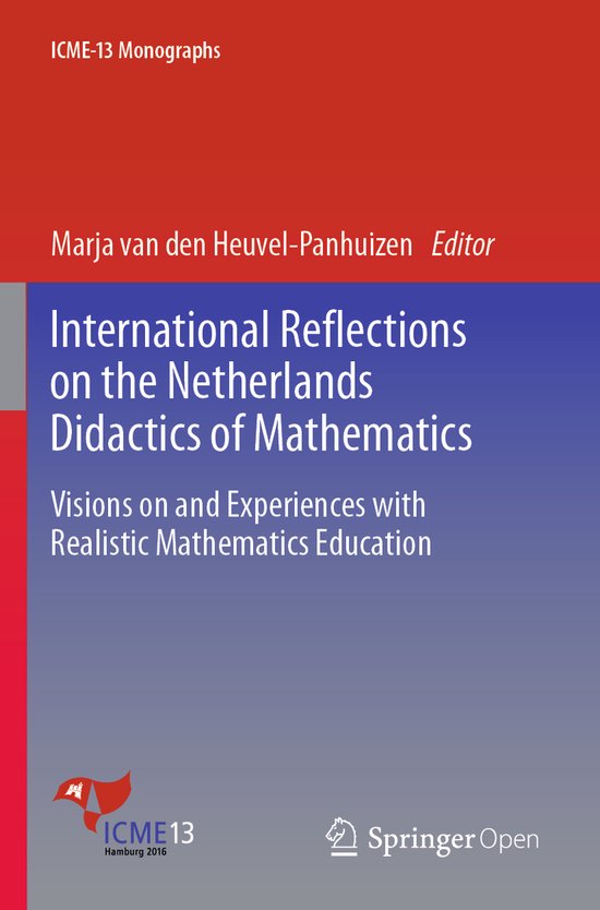International Reflections on the Netherlands Didactics of Ma ... - cover