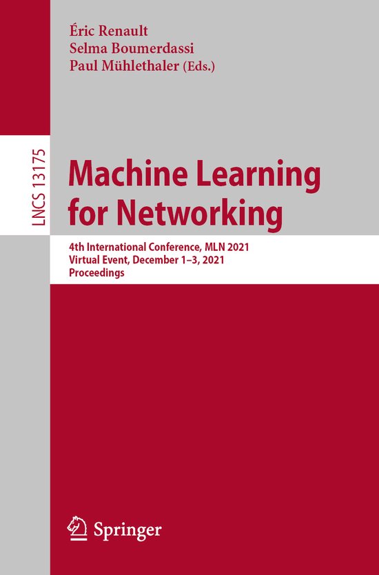 Lecture Notes in Computer Science13175- Machine Learning for ... - cover