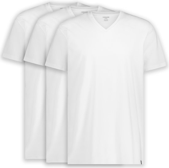 Lot de 3 Davis Col V Wit