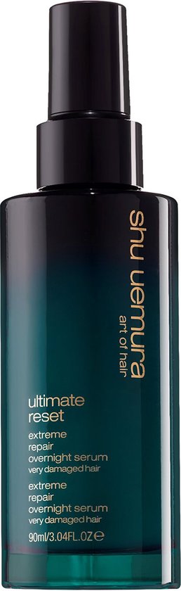 Shu Uemura - Ultimate Reset Overnight Serum - 90 ml