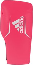 adidas Speed 75 (Kick)Bokshandschoenen Roze/Zilver 12oz