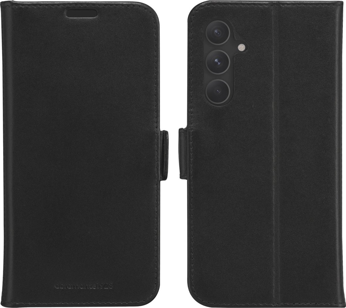 dbramante1928 Copenhagen Bookcase geschikt voor Samsung Galaxy A55 - Zwart