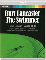 The Swimmer - blu-ray - Import
