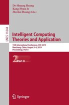 Lecture Notes in Computer Science 11644 - Intelligent Computing Theories and Application