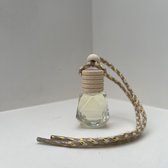 Sassies Waxmelts - Autoparfum - Sauvage Inspired - Hanger - verfrisser - 7ml