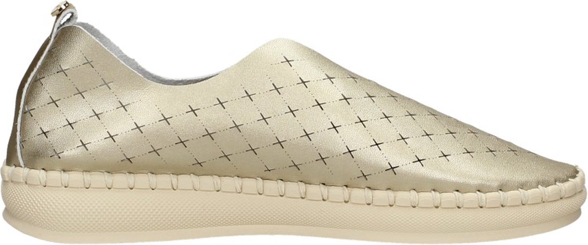 Mexx Sneaker Jelke Goud - Maat 36