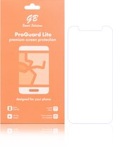 GB ProGuard Lite screenprotector designed for iPhone X - Xs - 11 Pro - 2 stuks