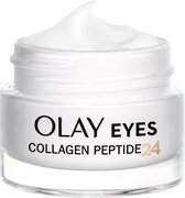 Olay Collagen Peptide Oogcrème - 99% Pure Niacinamide & Vit E - Verstevigt, Herstelt, Hydrateert - 15ml