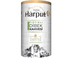 Harput Dibek - historische koffie met pistache - 250g - zachte smaak uit Turkije