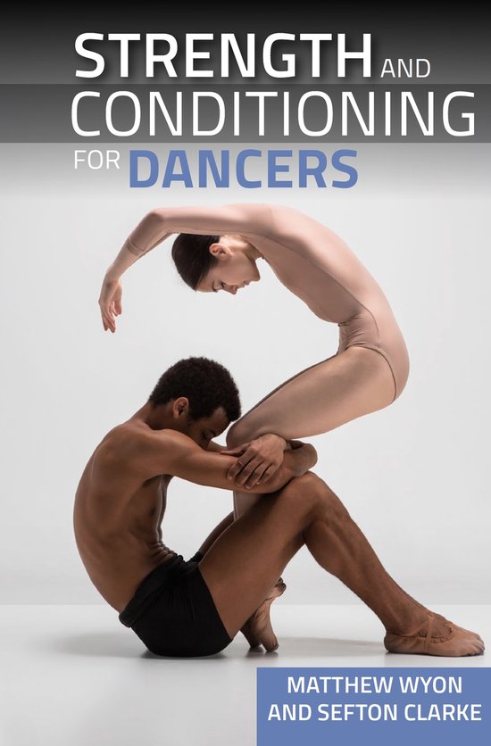 Strength and Conditioning for Dancers - cover