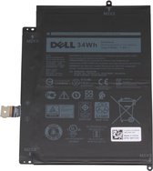 Dell T16KJ Batterij - 34Wh