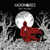 Moonoises - She: The Void (CD)