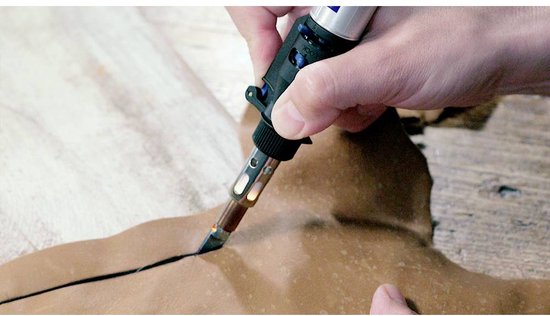 Dremel VersaTip 2000 Hobby Soldador de Butano con 6 Puntas Dremel VersaTip 2000 Hobby Soldador de Butano con 6 Puntas