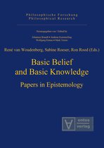 Philosophische forschung/Philosophical Research4- Basic Belief and Basic Knowledge