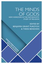Scientific Studies of Religion: Inquiry and Explanation-The Minds of Gods
