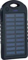 Soundlogic Solar Powerbank Zonneenergie - iPhone & Samsung - Zonnepaneel Oplader / Charger - USB C