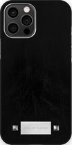 iDeal of Sweden Atelier Case iPhone 12 PRO MAX Platinum Black