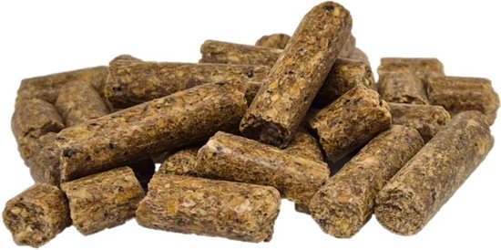 Pellets Babycorn 'Fish' - 1kg - Pellets Carpe/Corégone - Appâts alimentaires/ Appâts pour Pêche