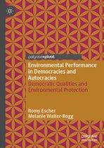 Environmental Performance in Democracies and Autocracies