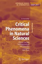 Critical Phenomena In Natural Sciences